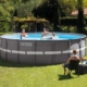 piscina desmontable redonda